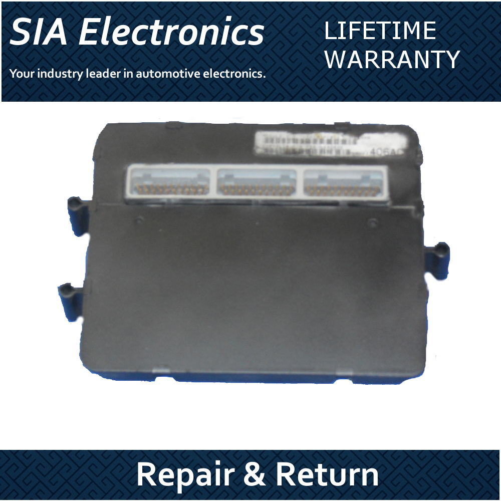 96-98 Jeep Grand Cherokee Engine Computer 4.0L ECU ECM PCM Repair & Return