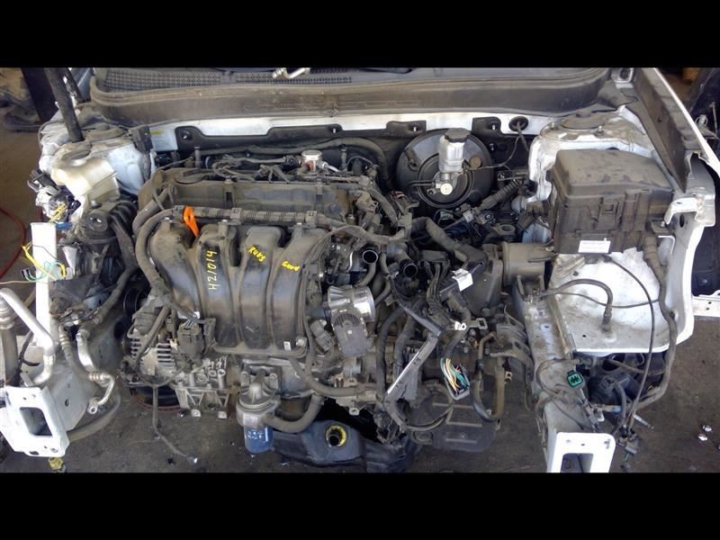 2011 2012 2013 2014 Hyundai Sonata 2.4L Auto Trans Engine Control Module ECM