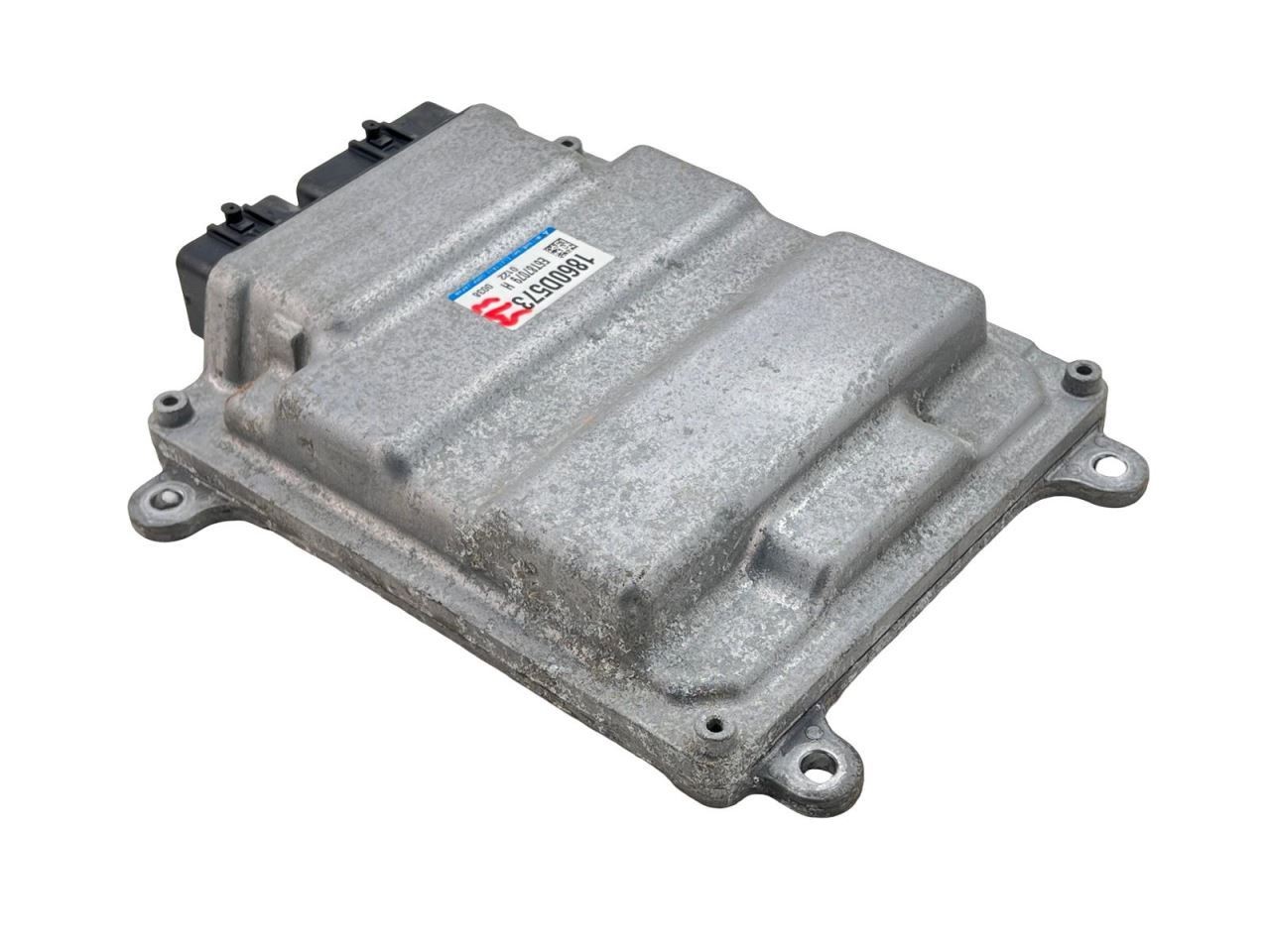 2020 Mitsubishi Eclipse Cross Engine Computer Control