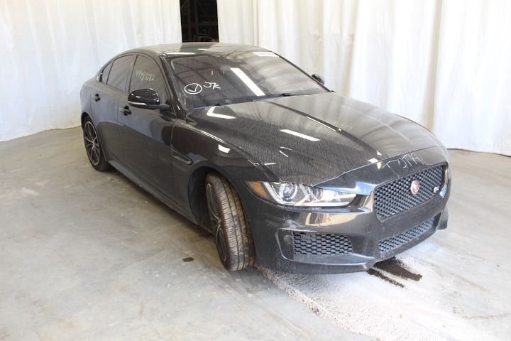 XE 2018 Chassis ECM 2561896