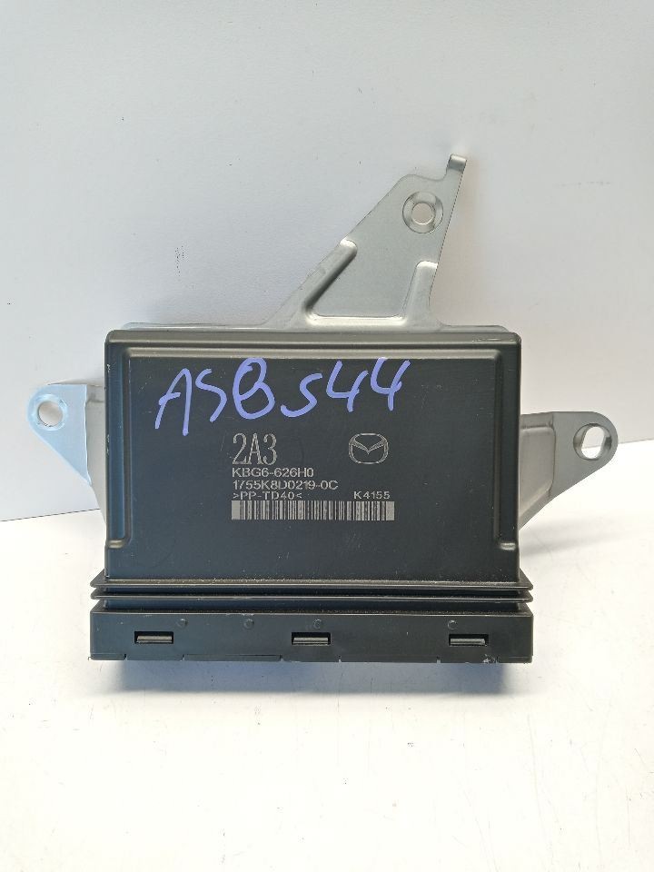 2020 Mazda CX-5 OEM Liftgate Control Module KBG6-626H0 Fits 2017-2023