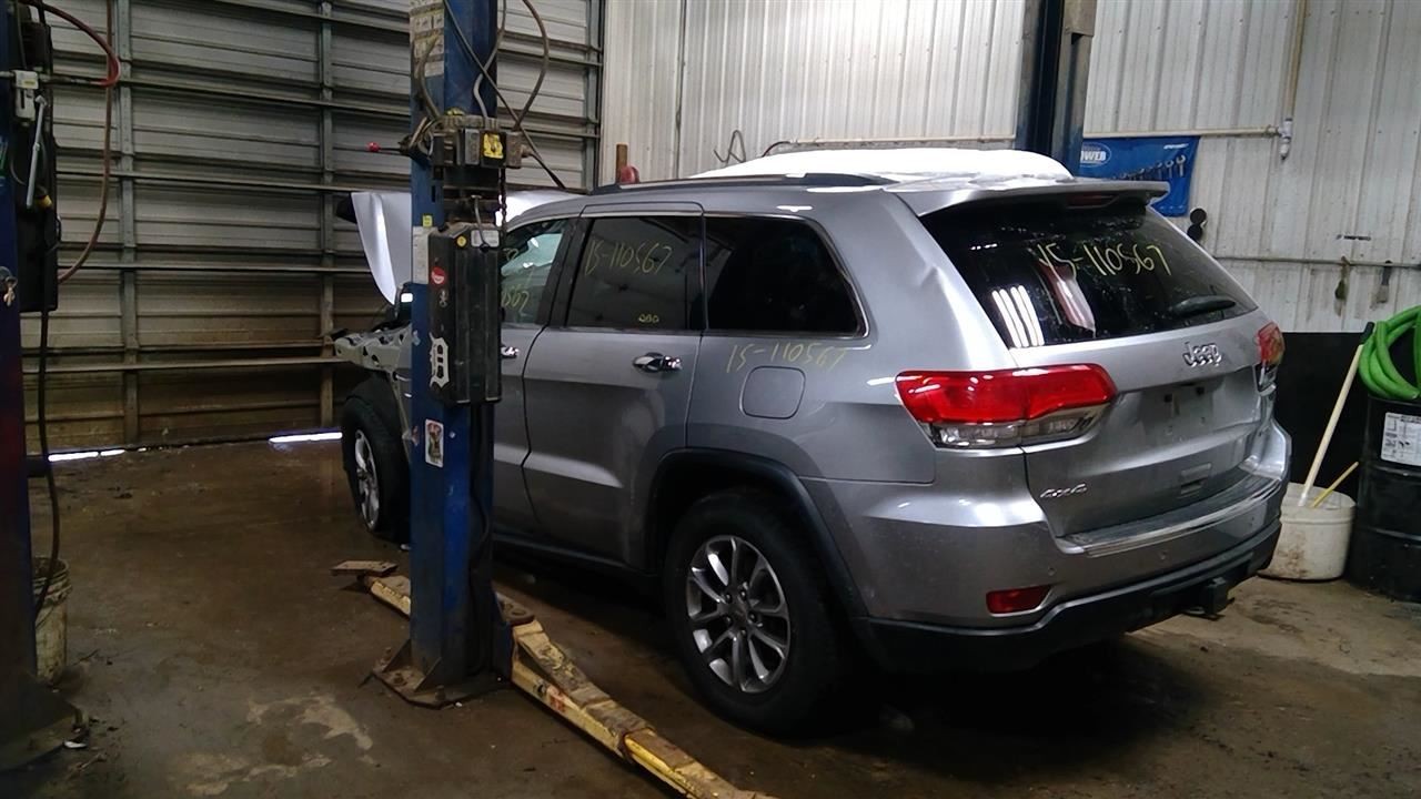 Engine ECM Electronic Control Module 3.6L Fits 15 DURANGO 10321738