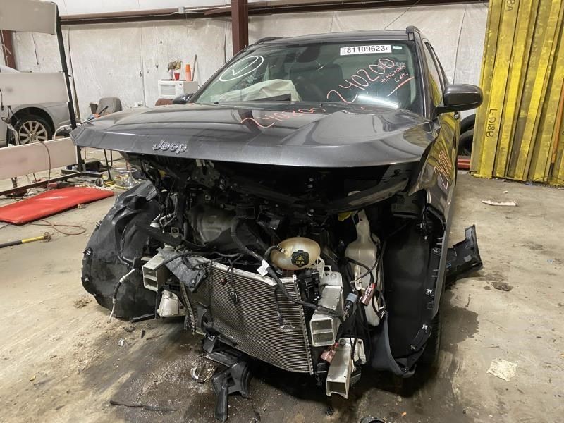 Engine ECM Electronic Control Module Fits 17-20 COMPASS 1741312