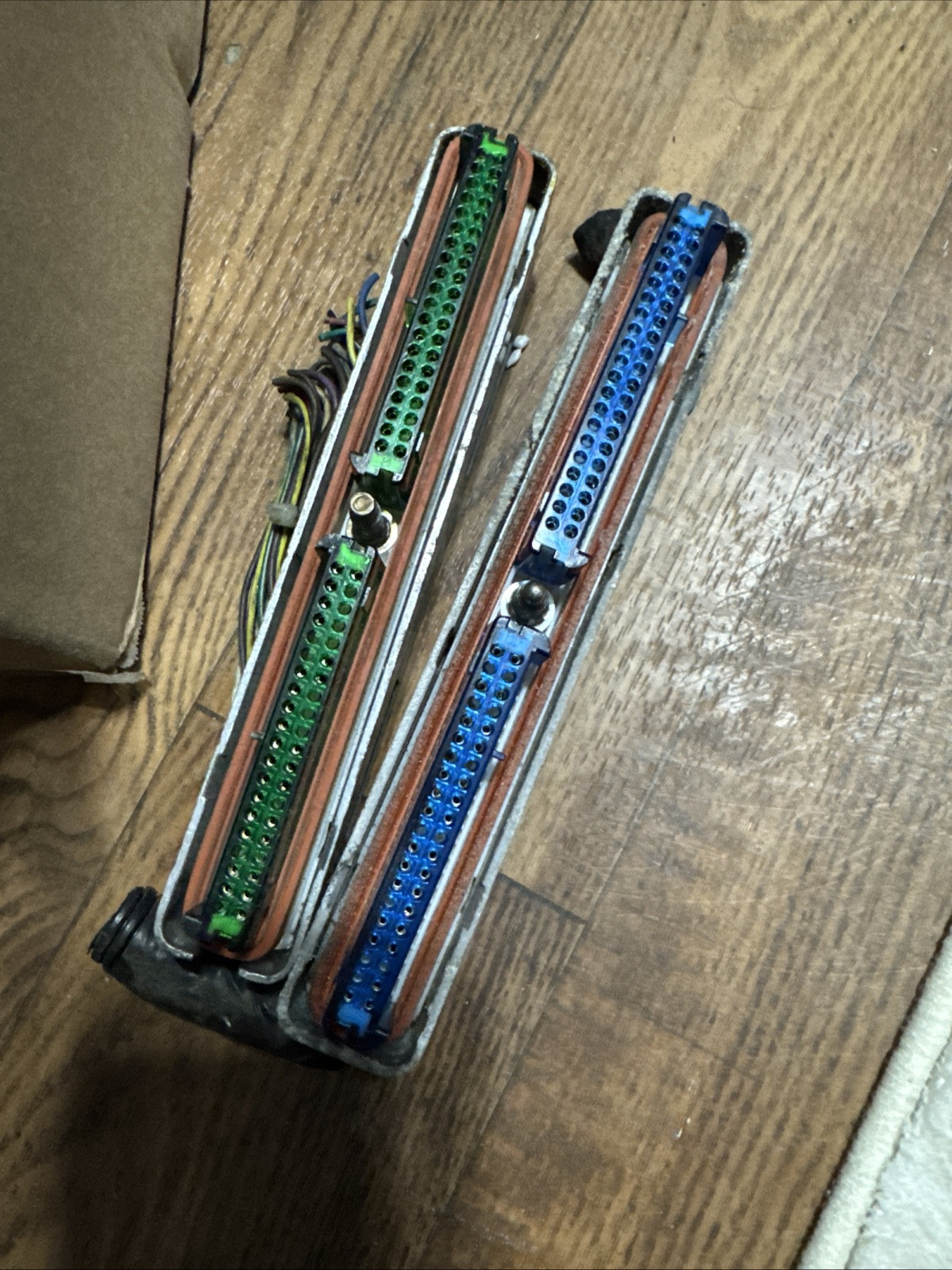 PCM Connector cores Green Blue LS1 LS6 LQ4 LQ9 LM7 4.8 5.3 5.7 6.0 ECM P59 LSx