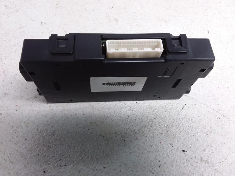 Temperature AC Amplifier Control Fits 19 PATHFINDER 897875 ID # 277609PR0A