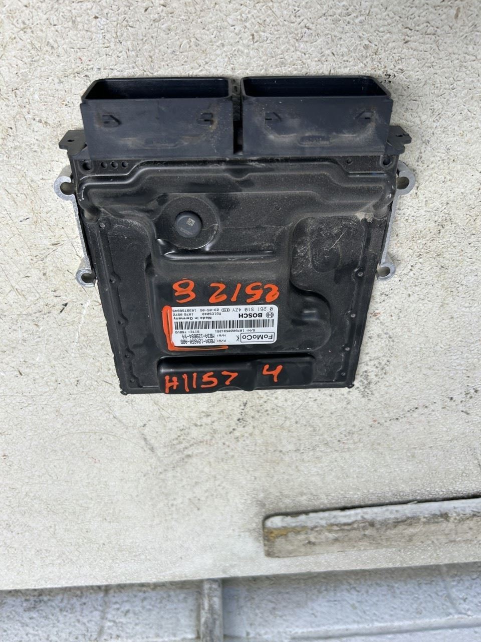 2023 FORD BRONCO 2.3L Engine Computer OEM Part Number MB3A12A650ABB
