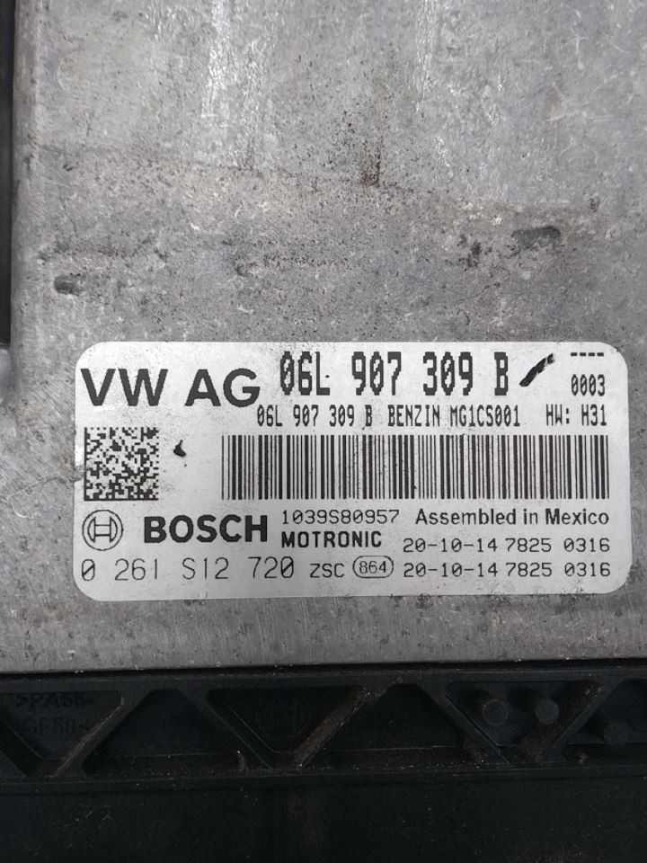 Engine ECM Electronic Control Module 2.0L Fits 21 TIGUAN 634127
