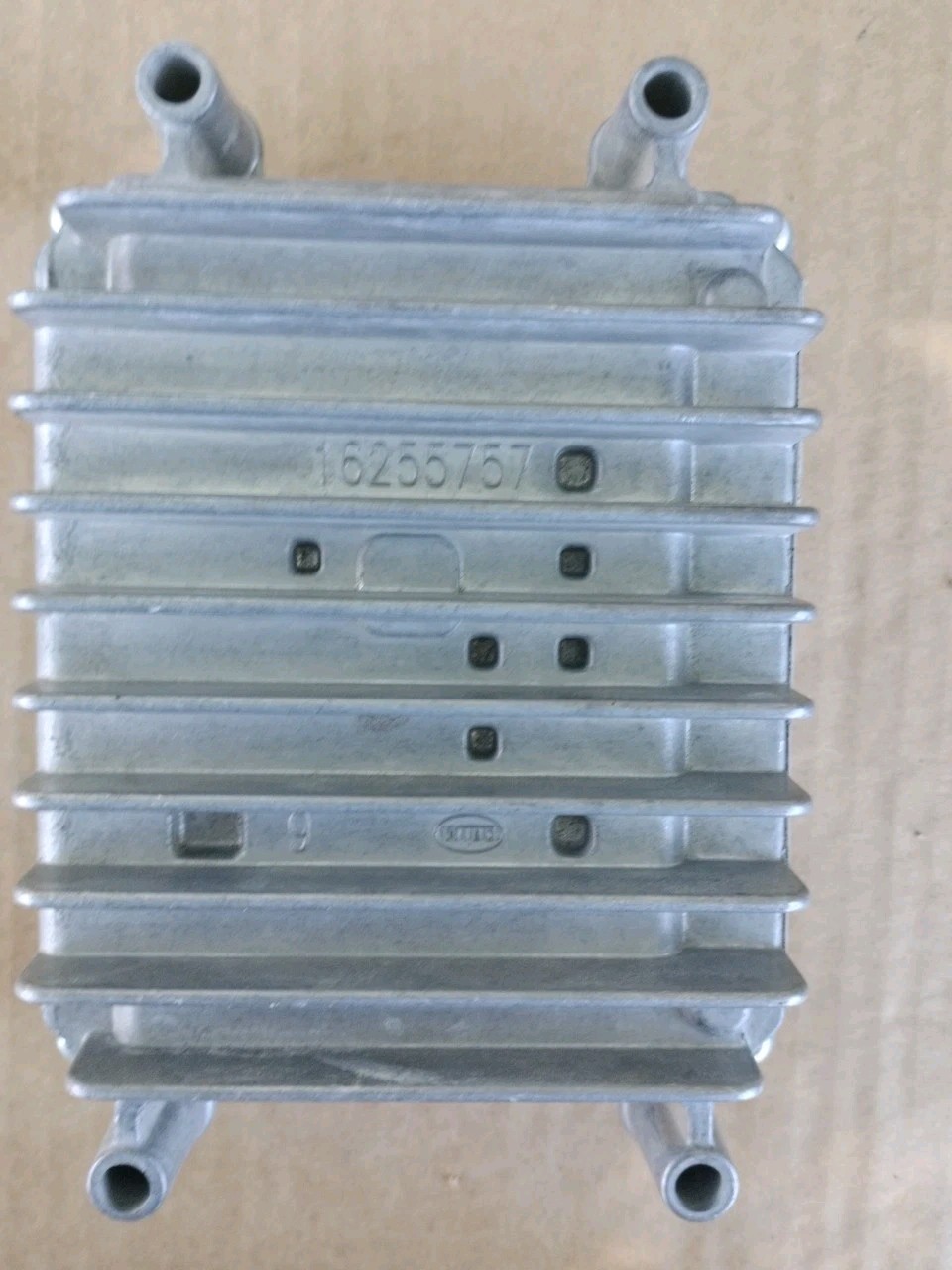 2005 ENVOY 4.2 12573576 ECU