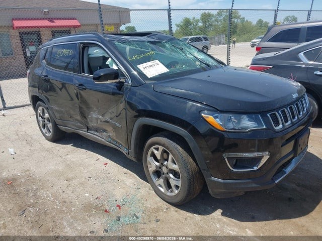 Used Engine Control Module (ECM) fits: 2018 Jeep Compass new style horizontal re