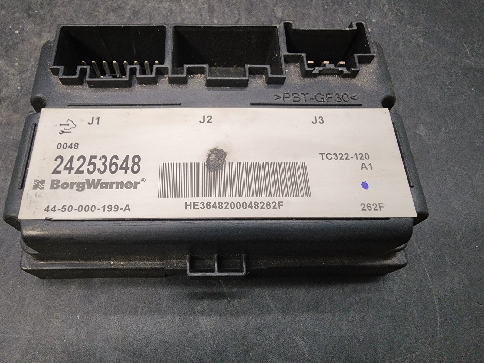 OEM 10-14 Cadillac CTS Transfer Case Control Module 24253648 Used