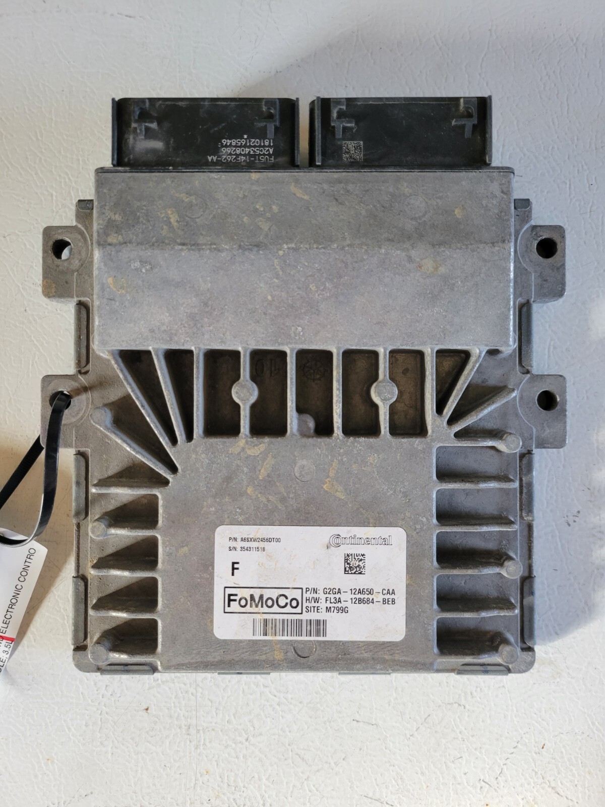 2016-2018 Ford Edge Explorer Engine Control Module ECM PCM OEM FL3A-12B684-BEB