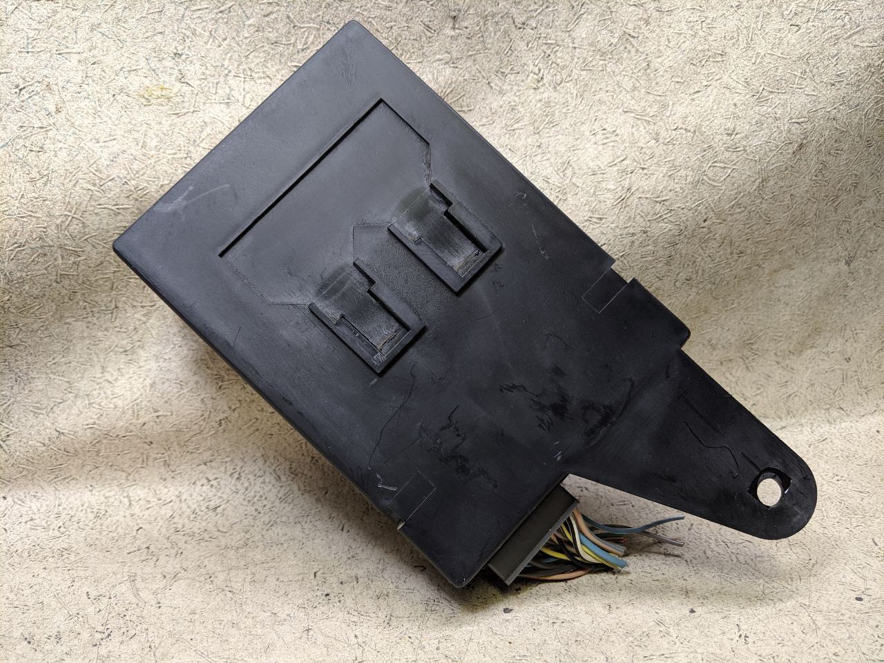 Multifunction Module 1L5T14B205AF Center Dash Fits 01-03 FORD RANGER g91