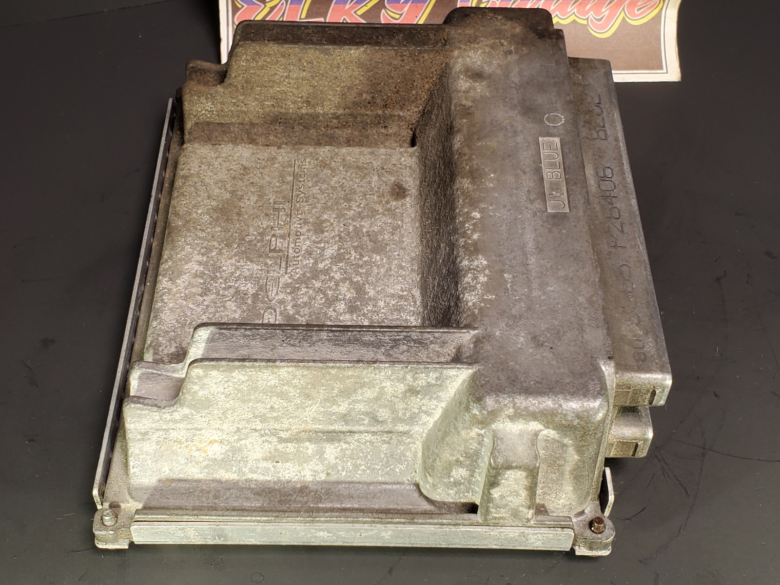GM PCM ECM ECU Engine Computer 28042802 12602802 89017750 12589463 YNBR *parts*