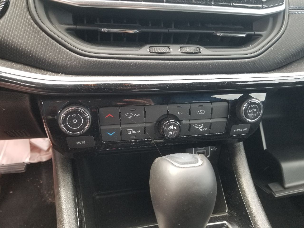 26 JEEP COMPASS LATITUDE ECM ENGINE CONTROL MODULE 2.0L 68493659AC