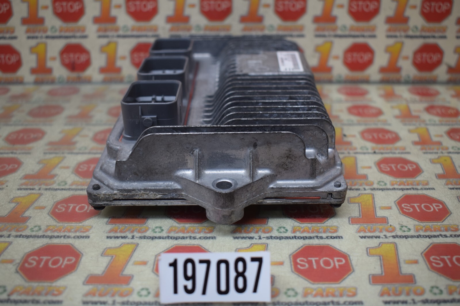 2018 2019 HONDA FIT ENGINE COMPUTER MODULE ECU ECM 37820-5R7-AC1 OEM