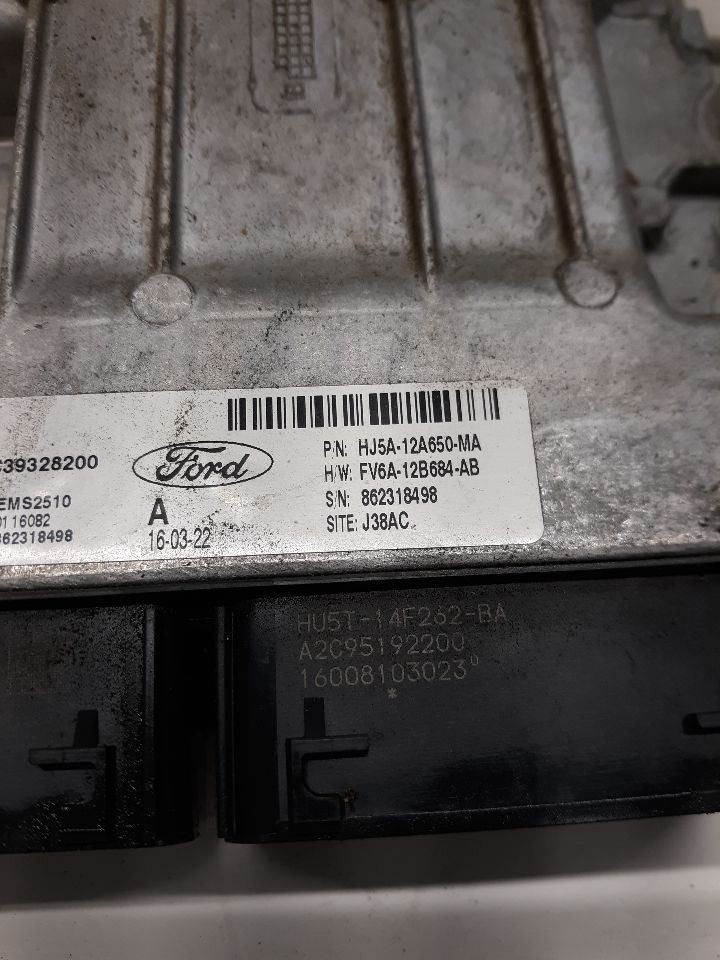 Engine ECM Electronic Control Module 1.5L Fits 17-19 ESCAPE FV6A-2B684-AB