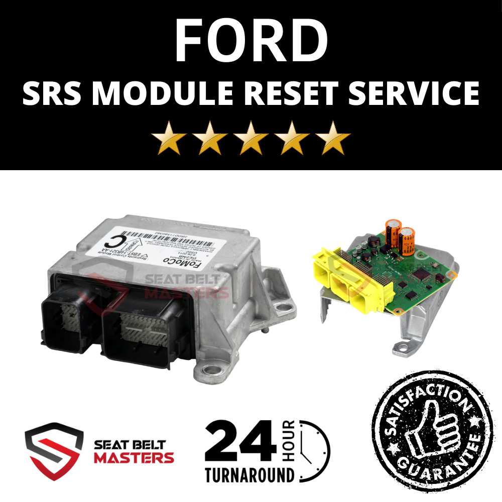 FITS FORD Expedition Unit Crash Code Clear RCM SRS Light AL14-14B321-GB