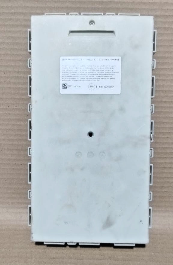 BMW F02 N54 3.0 ENGINE CONTROL UNIT SET + KEY – 7598364