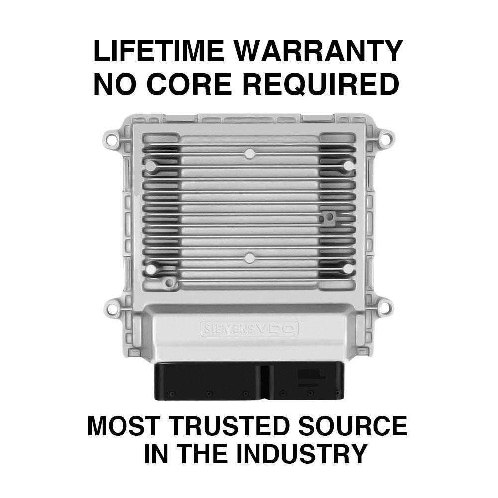 Engine Computer Programmed Plug&Play 2009 Jeep Patriot RL150523AA 2.4L PCM ECM