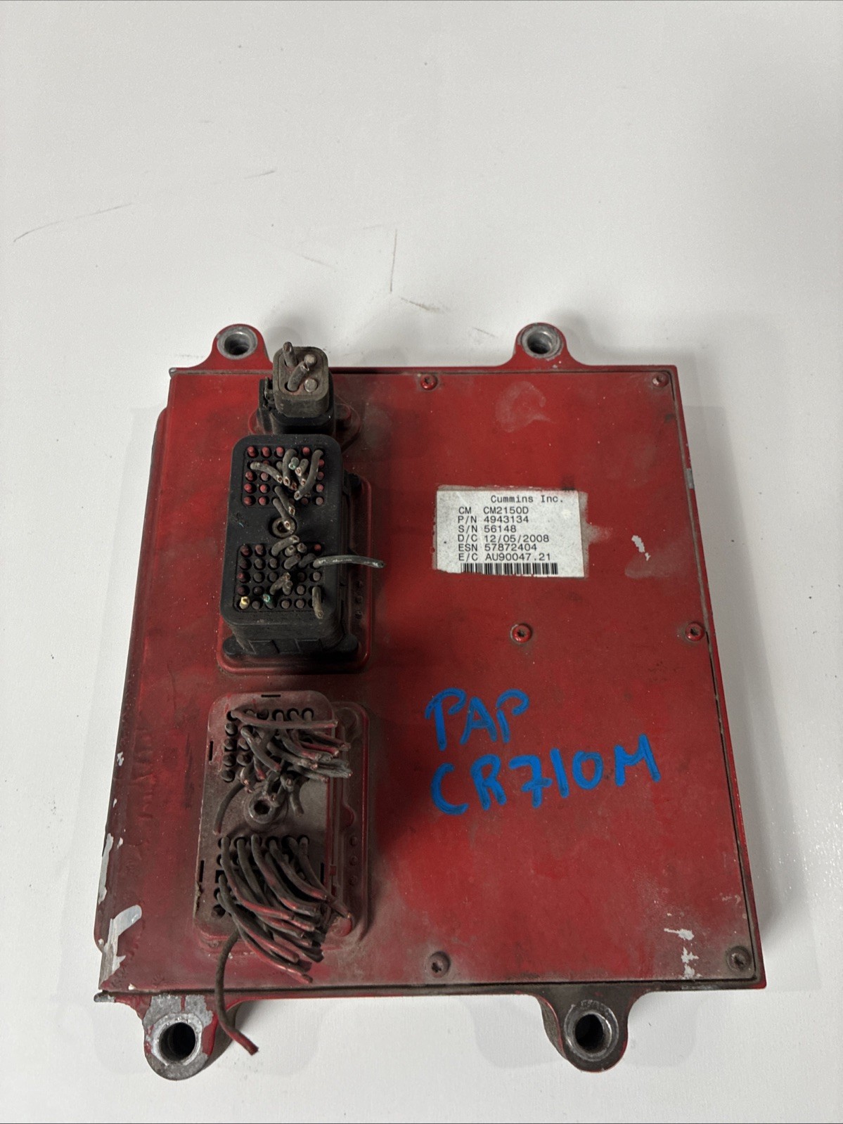 ✅ OEM Cummins Diesel ISB | Tested Working! | ECU ECM PCU | 4943134