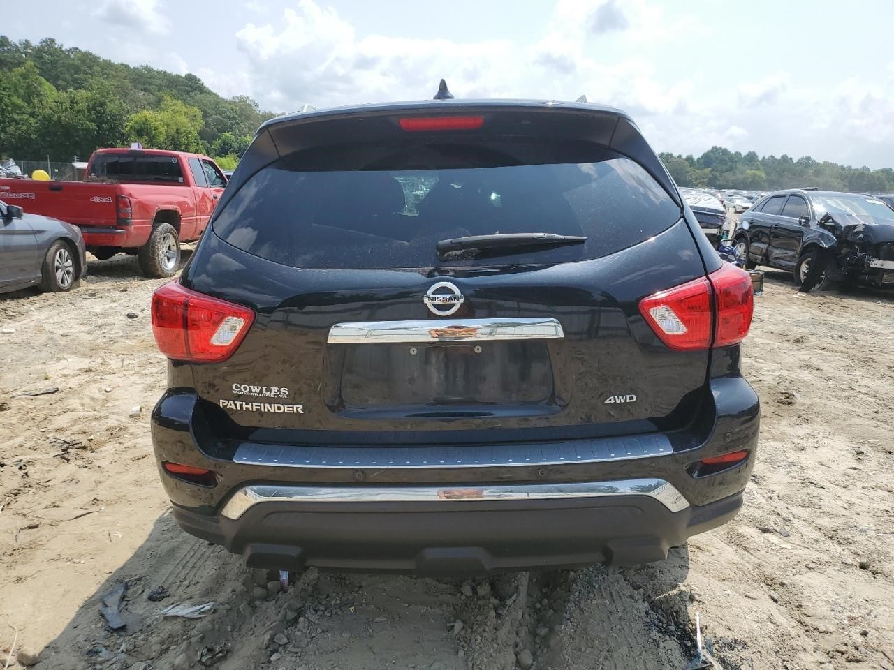 Used Engine Control Module (ECM) fits: 2020 Nissan Pathfinder Electronic Control