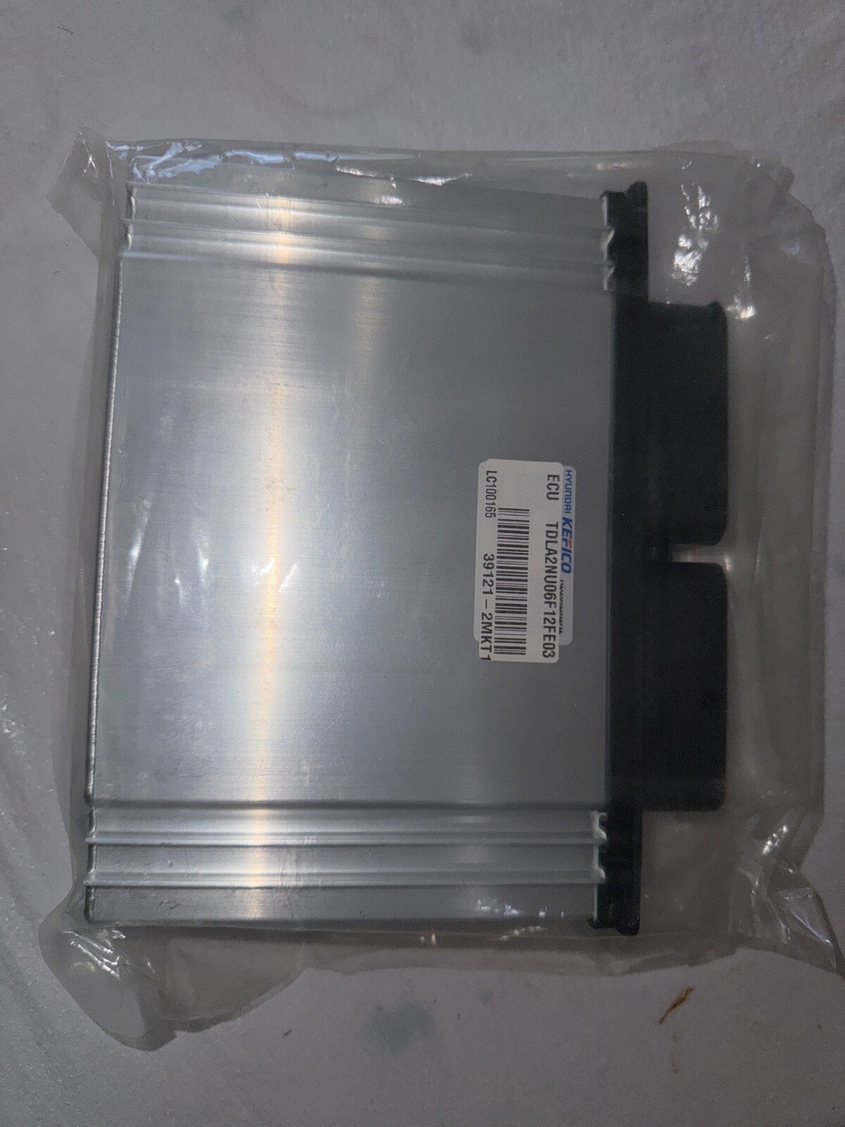 Engine ECM Electronic Control Module 1.6L ID 391212MKT1 Fits 21-23 K5 3096970