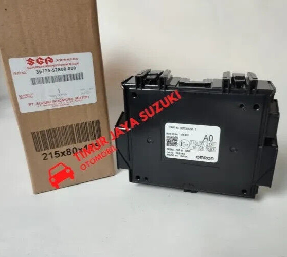 Genuine Body Control Module BCM Omron Suzuki 36775-52S00 made in India OEM Part