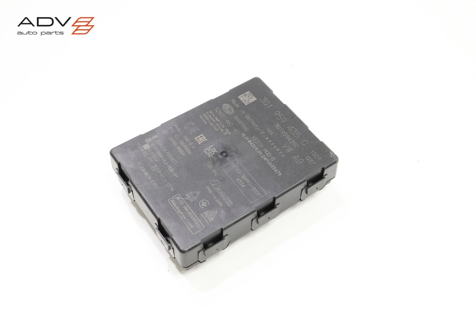 2024 – 2025 VOLKSWAGEN TAOS KEYLESS PASSIVE ENTRY CONTROL MODULE UNIT OEM