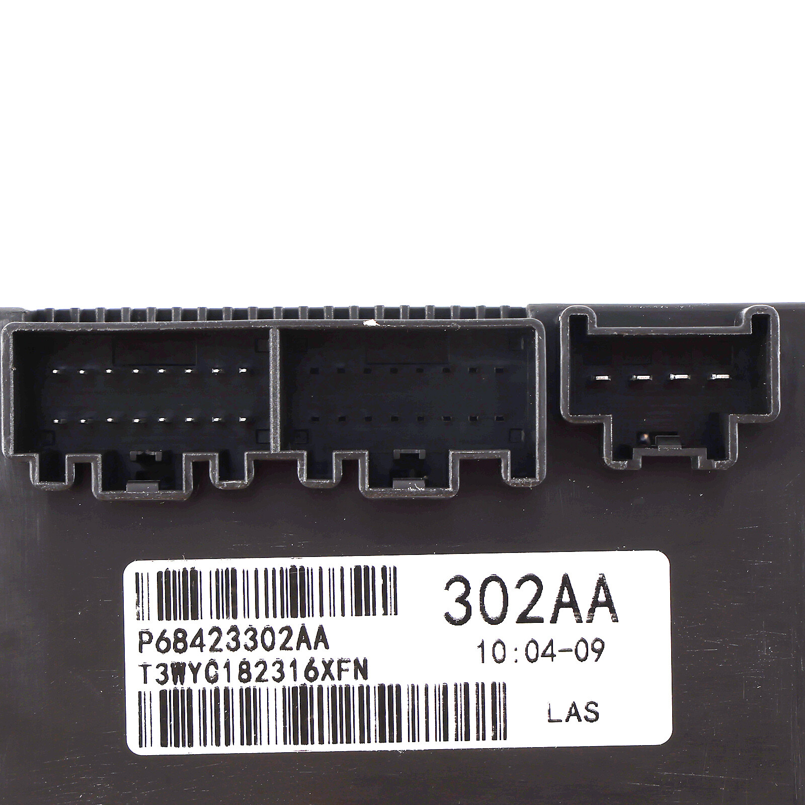 68423302AA Transfer Case Control Module For 2019-20 Jeep Grand Cherokee Durango