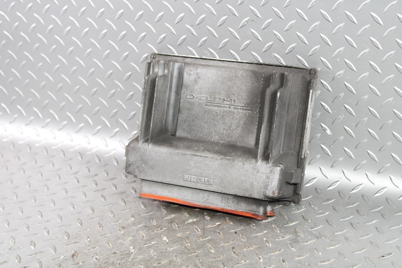 04′ Sierra 5.3L ECU ECM Engine Electronic Control Module Computer PCM PCU OE WTY