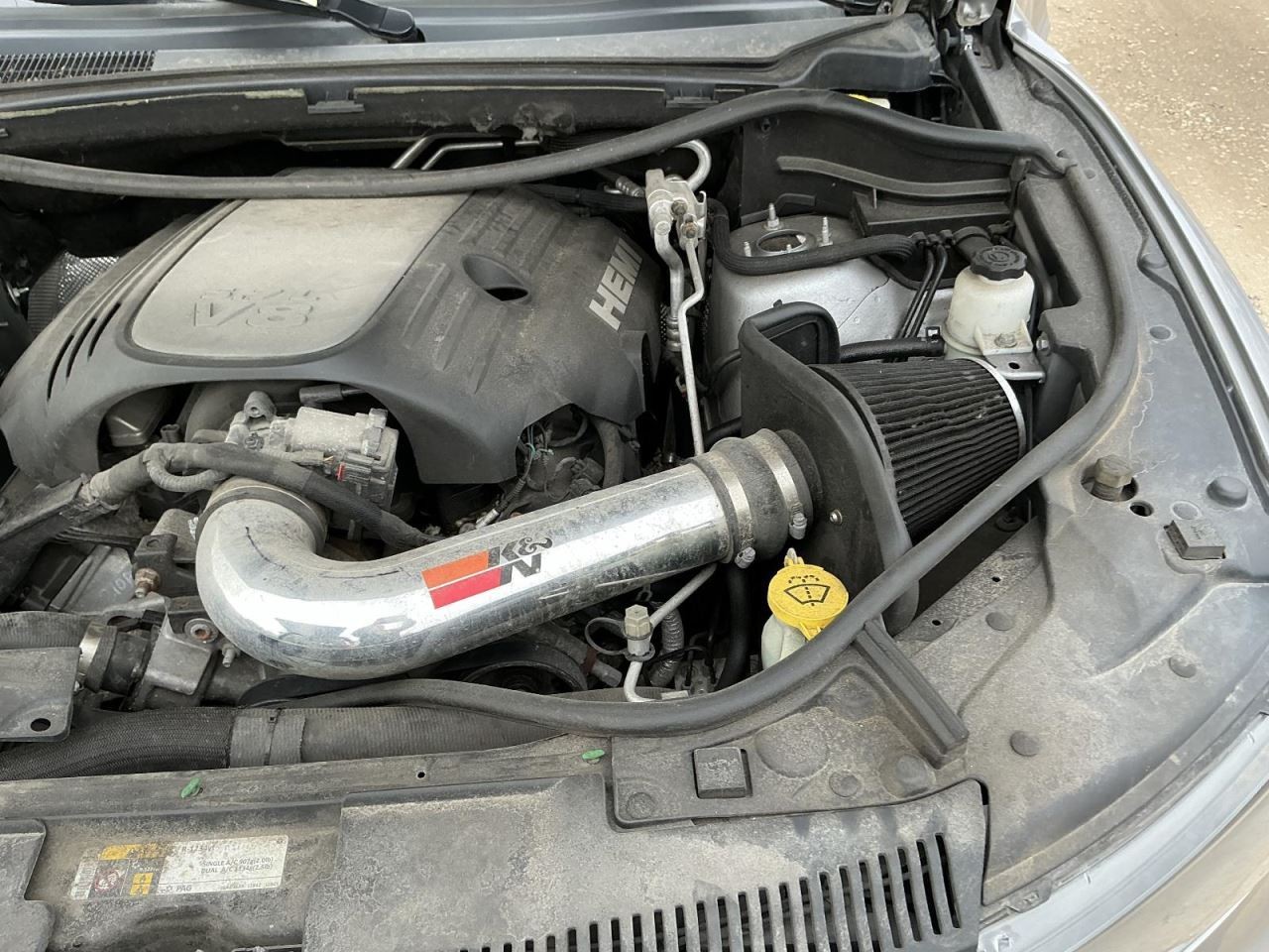 Engine ECM Electronic Control Module 5.7L Fits 15 DURANGO 798468