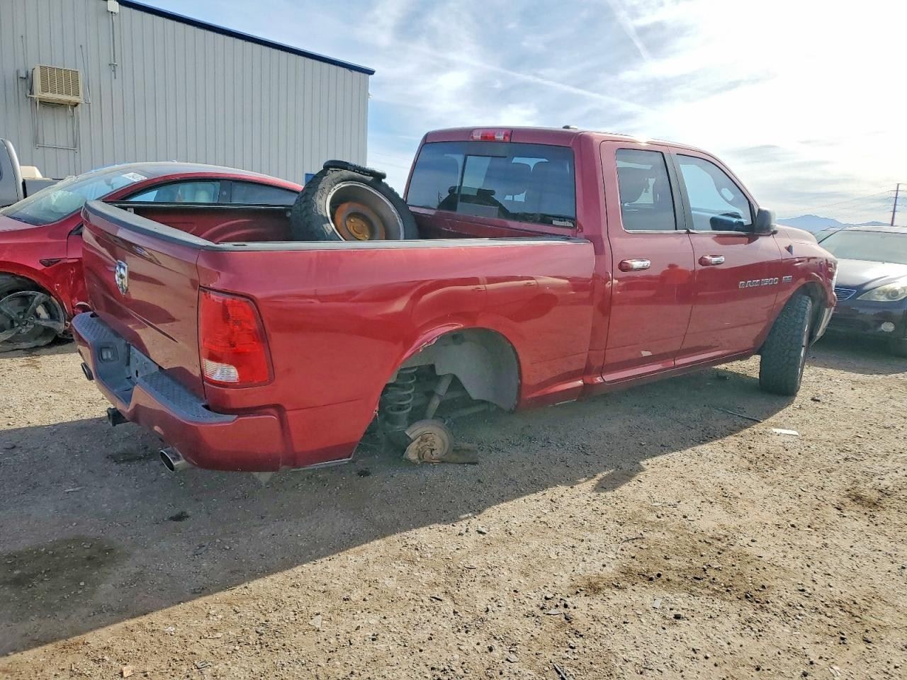Engine ECM Electronic Control Module 5.7L Fits 11 DODGE 1500 PICKUP 32838596