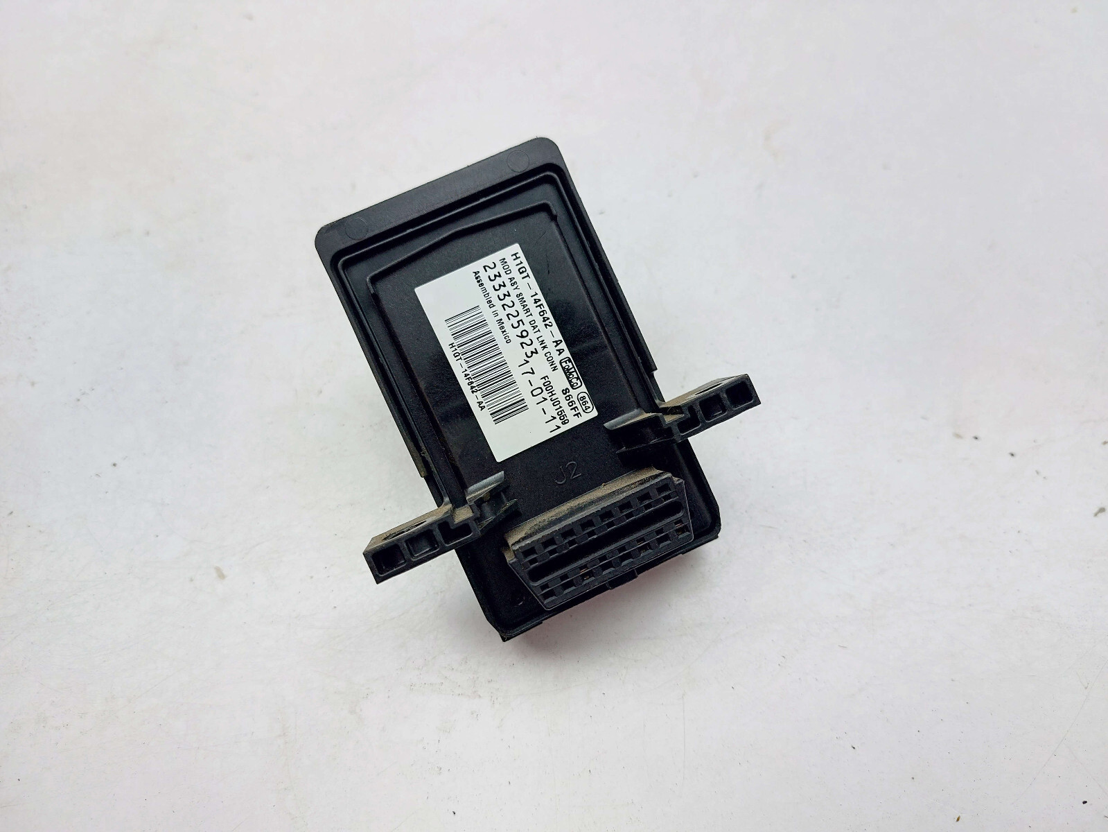 FORD S-MAX MK2 CD539 INTERFACE CONNECTION SOCKET H1GT-14F642-AA 2016