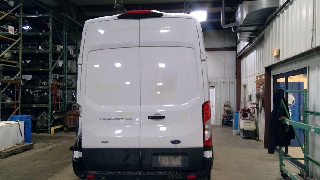 Chassis ECM Communication Voice Recognition Fits 17-25 TRANSIT 150 4208491