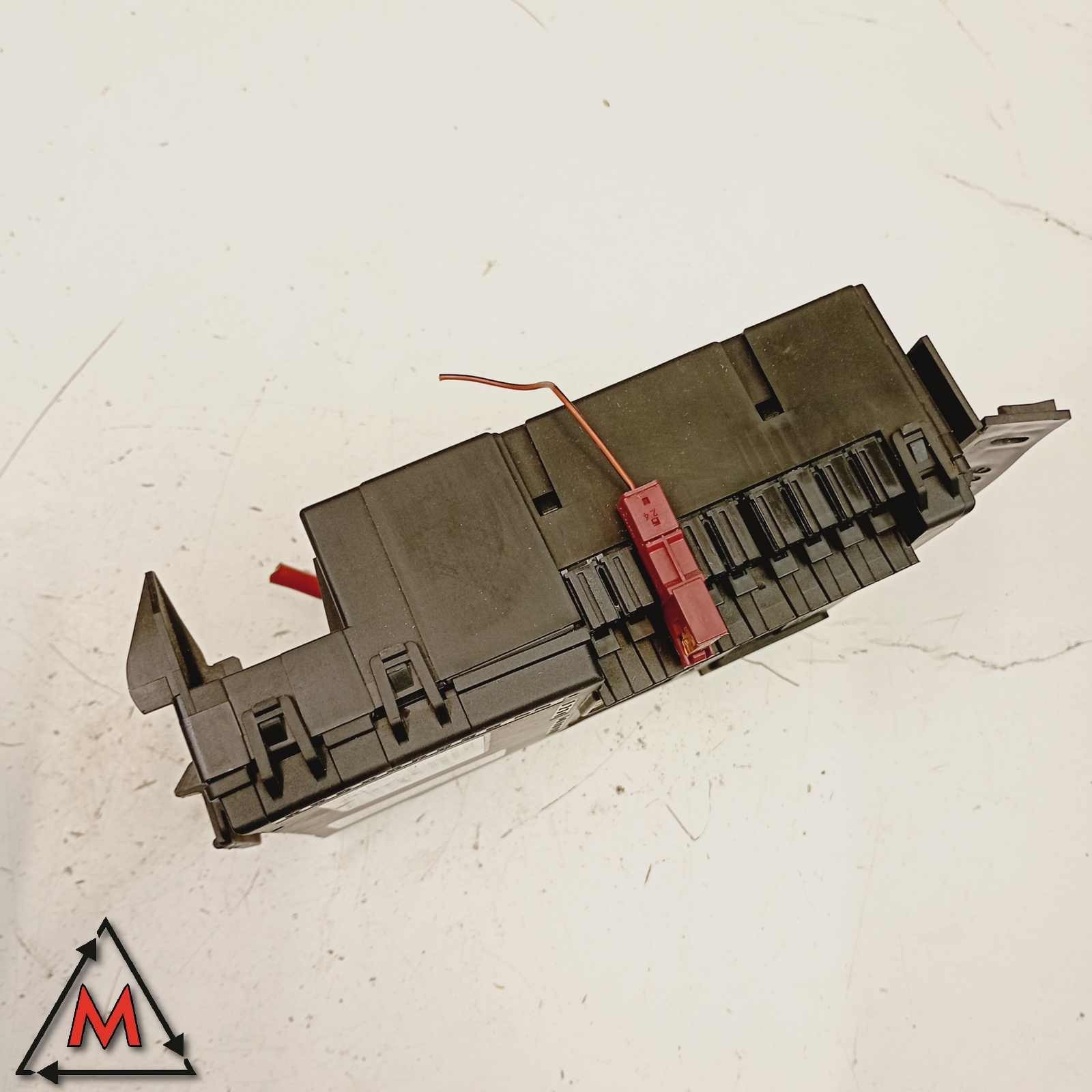 Body Computer Control Unit A4519061000 SMART FORTWO W451 2010-2012 ST.1 (118123)