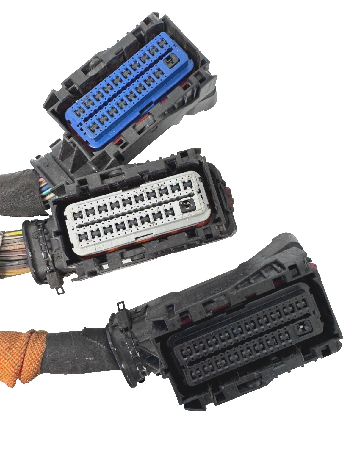 DURAMAX LML COMPUTER WIRE CONNECTORS PCM ECM PIGTAILS