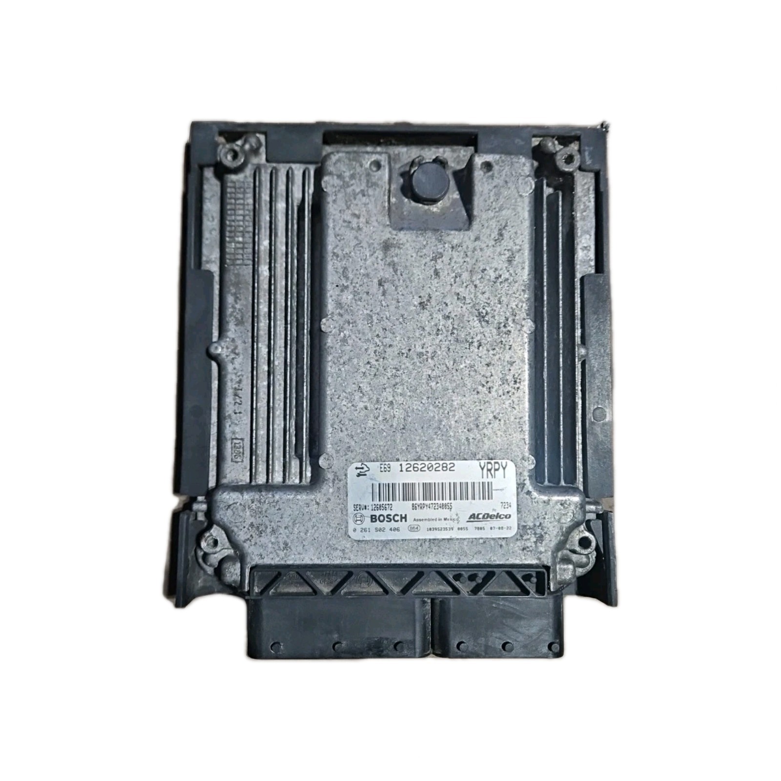 2008-2009 Cadillac STS ECU/ECM 12620282