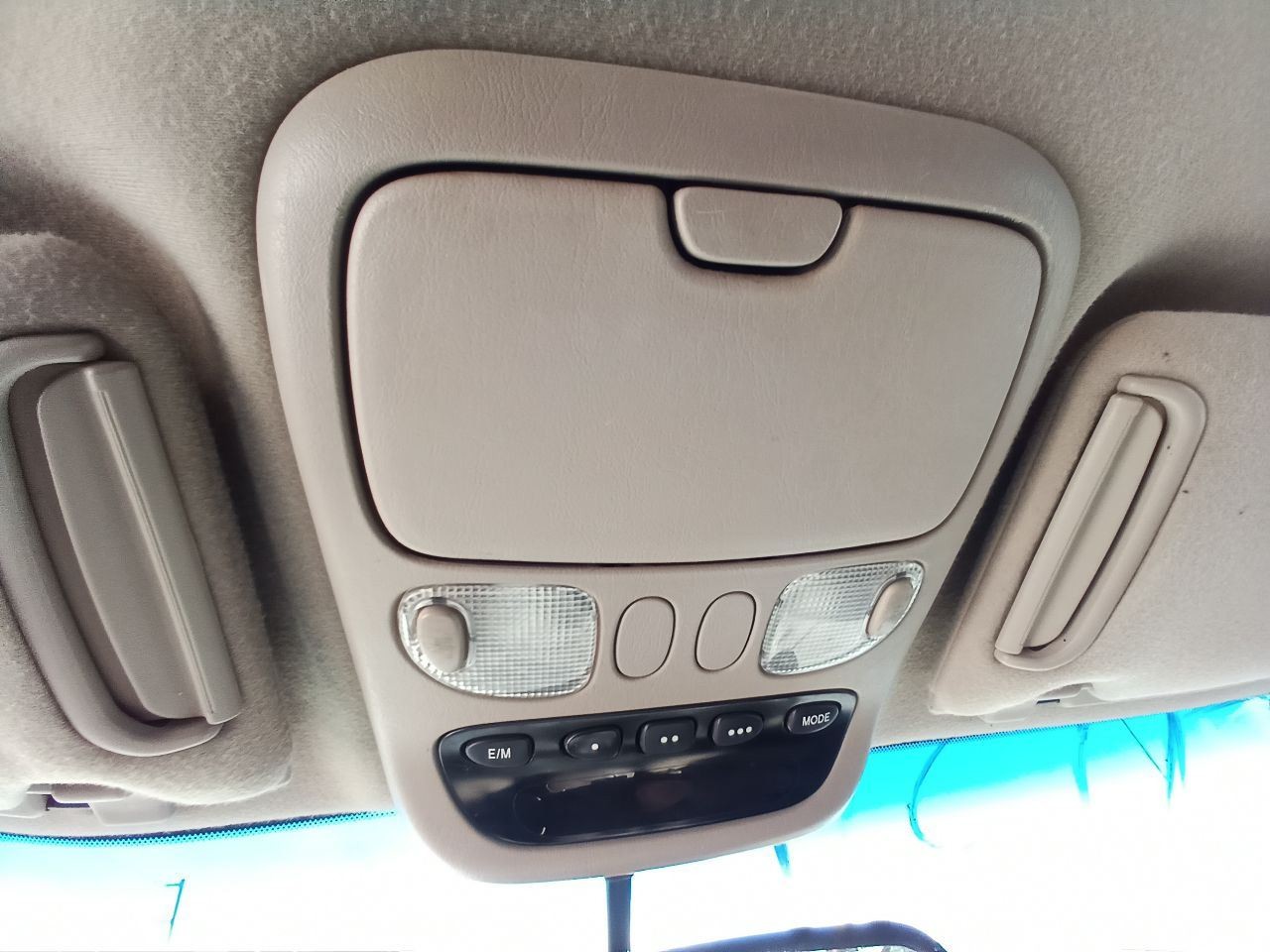 89221-0C040 Multiplex Network Control Module from 2005 Toyota Tundra 12845277