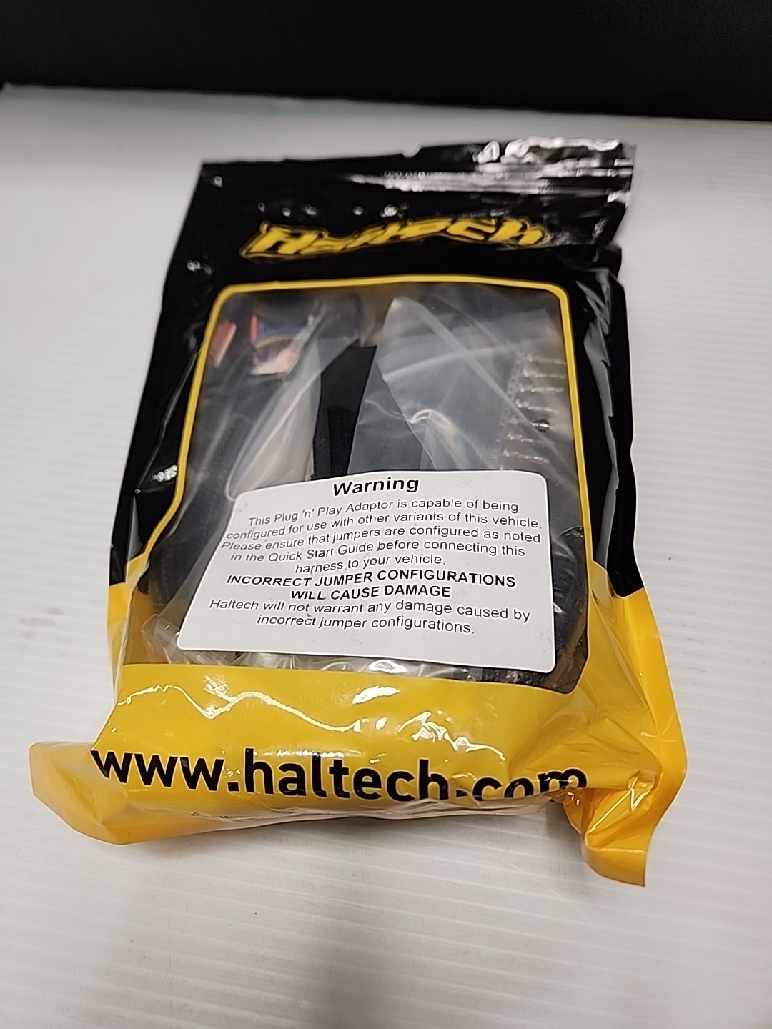 Haltech HT-140823 plug n play adapter Mitsubishi