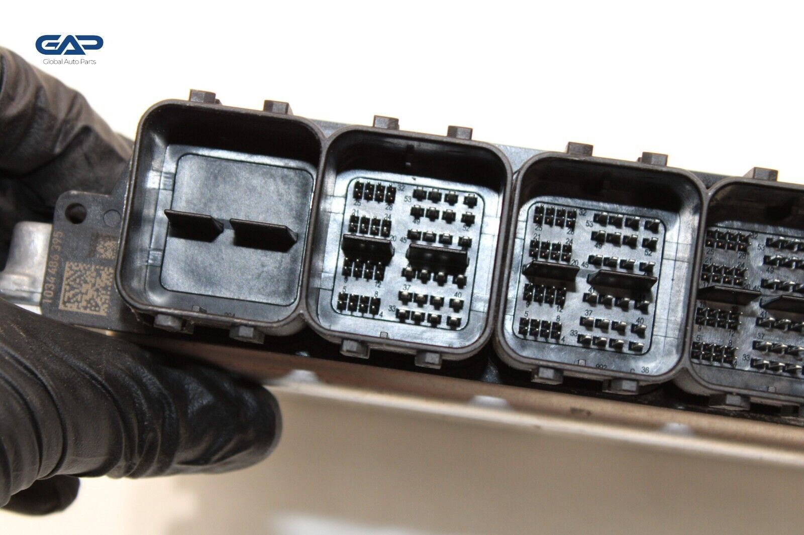 2021 AUDI Q8 3.0L ENGINE COMPUTER CONTROL MODULE ECM UNIT OEM