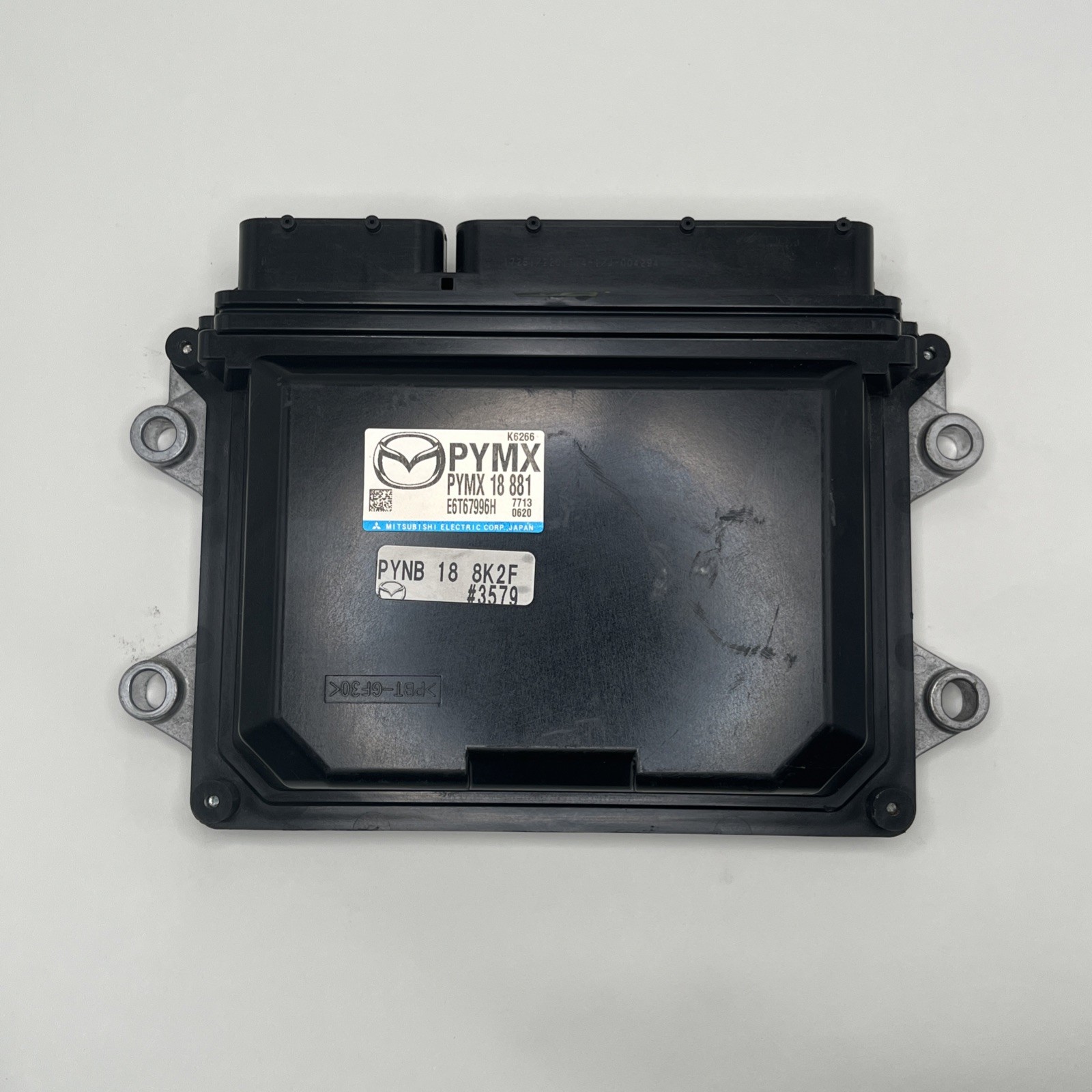 2017 Mazda CX-5 ECU/ECM PYMX 18 881