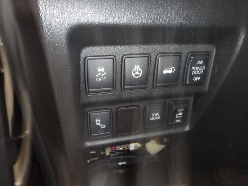 Chassis ECM Driver Park Assist Fits 13-16 PATHFINDER 45064