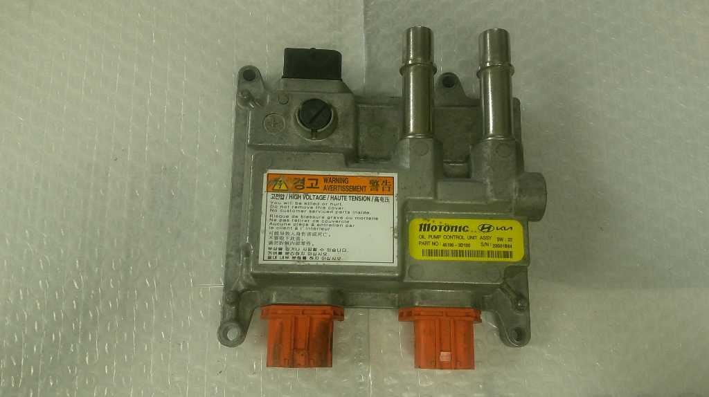 Oil Pump Control Module Fits 22-24 KIA SPORTAGE TUCSON 461903D100