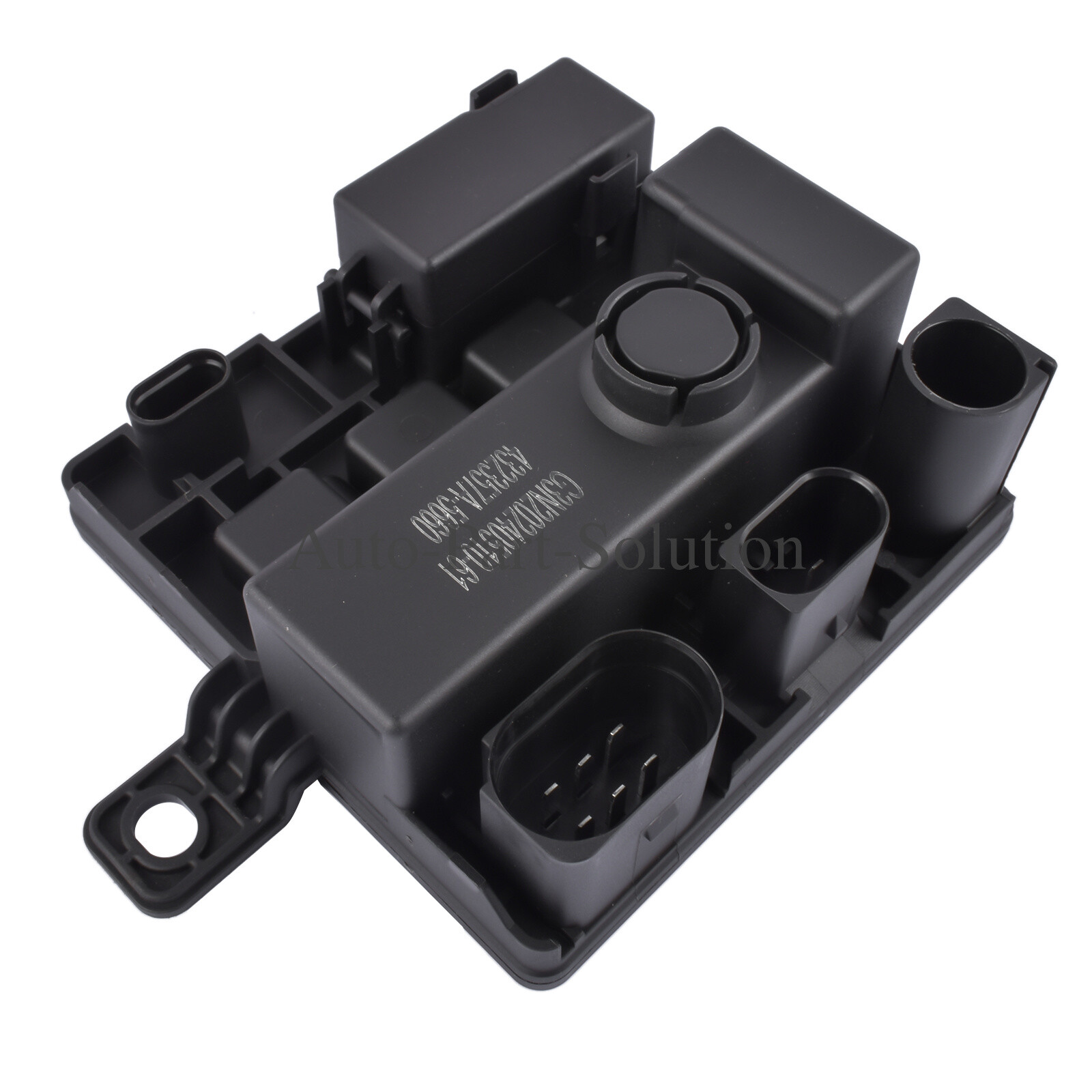 New Integrated Power Supply Module for BMW 2 3 4 5 7 Series 12637591534