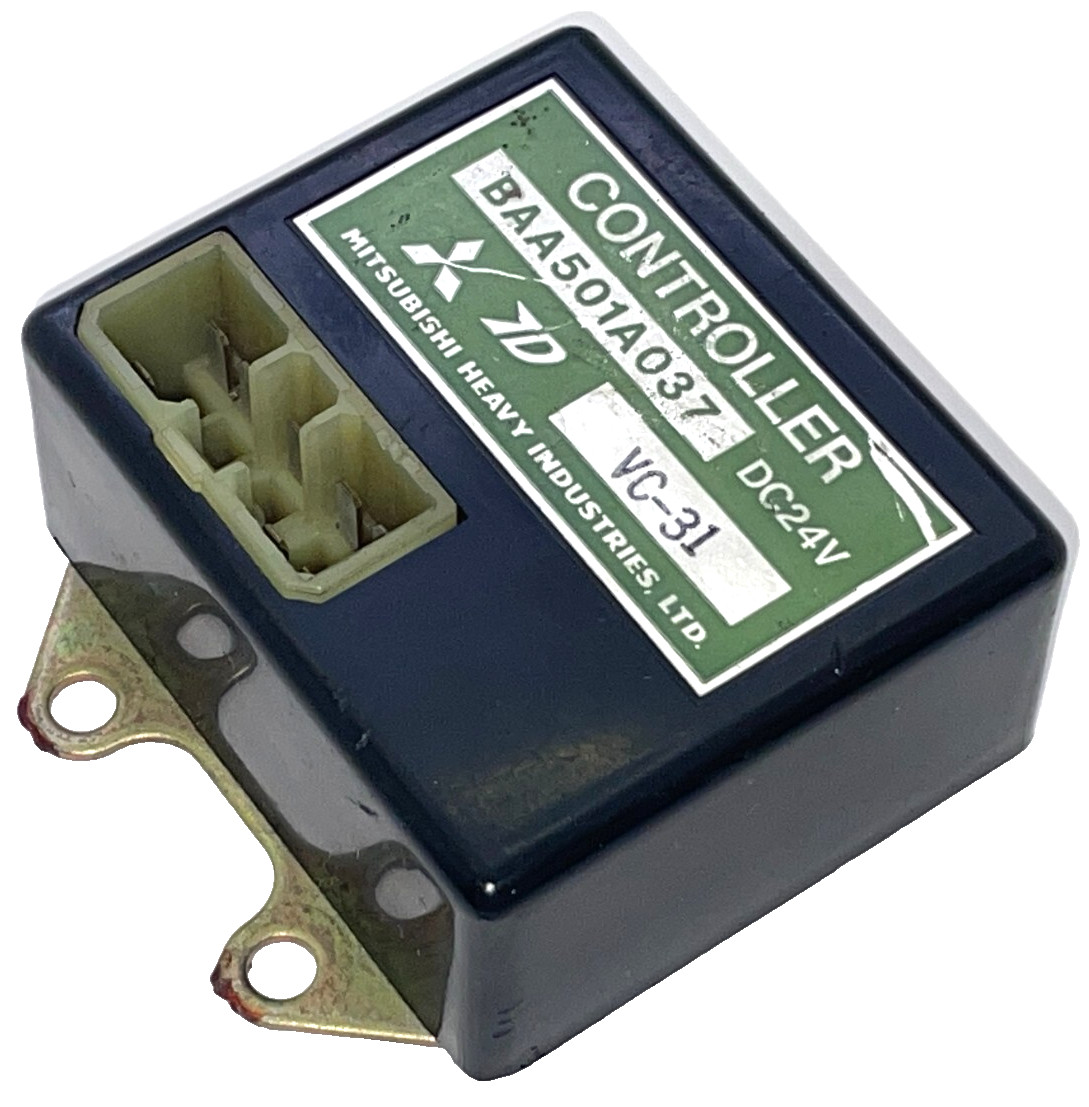 NEW GENUINE/ OEM/ ORIGINAL BAA501A037 DC24V 9PIN CONTROLLER