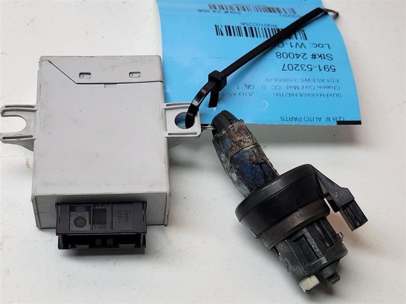 00 01 02 03 BMW X5 E53 X5 EWS 3 6905670
