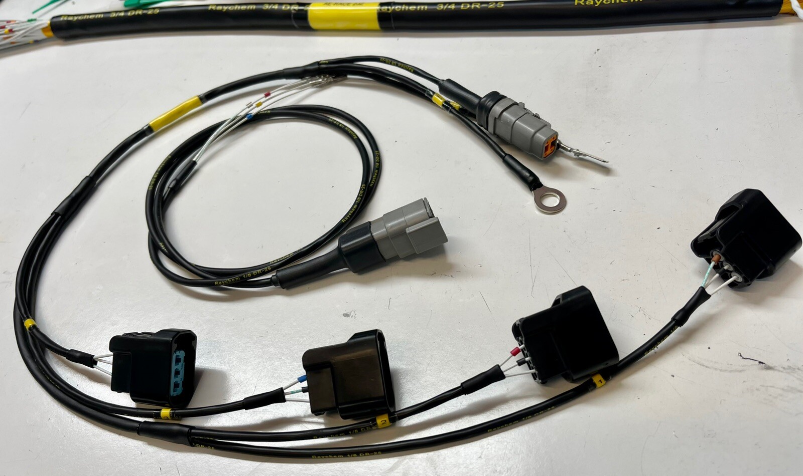 Honda Acura B – series coil on plug Harness Link Ecu Haltech Motec