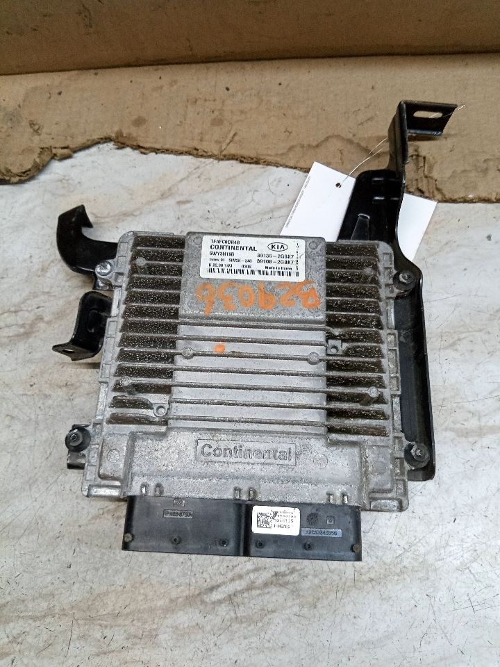 Used Engine Control Module (ECM) fits: 2015 Kia Optima Electronic Control Module