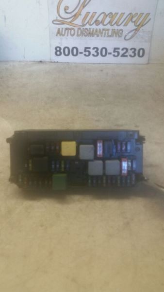 2012 Mercedes-Benz C250 – Front SAM Module – 2129005812 – R312857