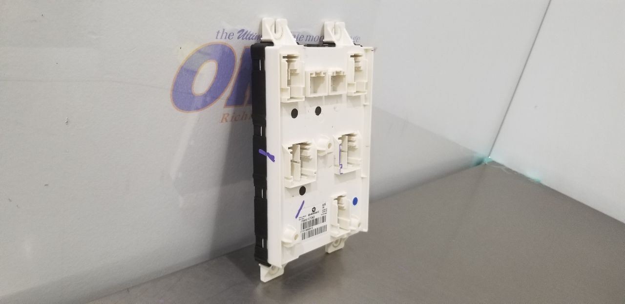 19 DODGE RAM 1500 CLASSIC BIG HORN BCM BODY CONTROL MODULE 68357472AD